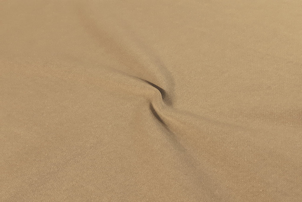 Rainbow Fabrics Light Brown Fleece