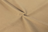 Rainbow Fabrics Light Brown Fleece