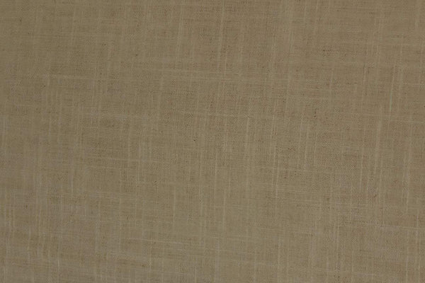 LR: Vivid Cream Linen Rayon SOLD OUT