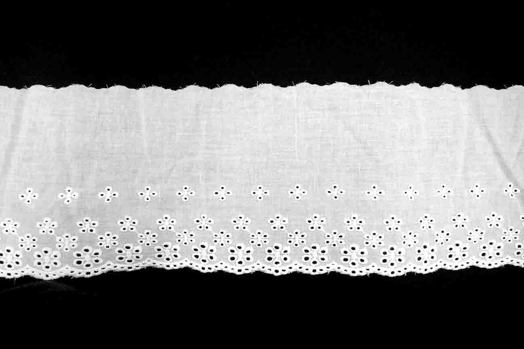 Rainbow Fabrics LT: Cute Flowers Lace Trim
