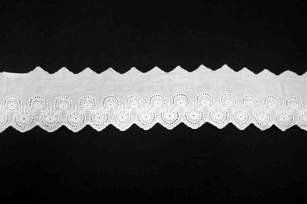 Rainbow Fabrics LT: Horse Shoe Lace Trim
