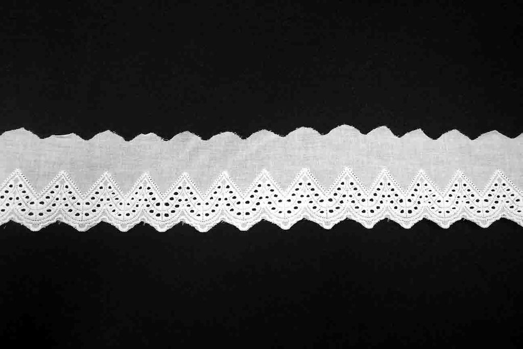 Rainbow Fabrics LT: Pyramid Lace Trim