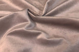 Rainbow Fabrics LV: Light Opera Mauve Velvet