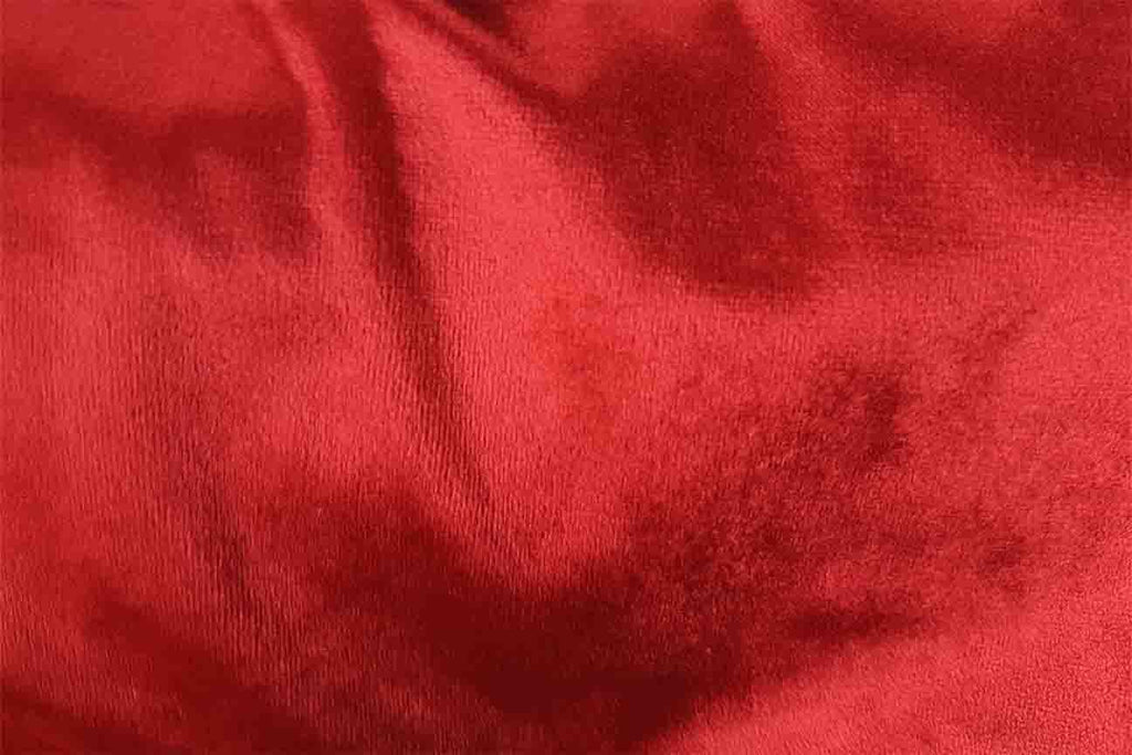 Rainbow Fabrics LV: Red Velvet