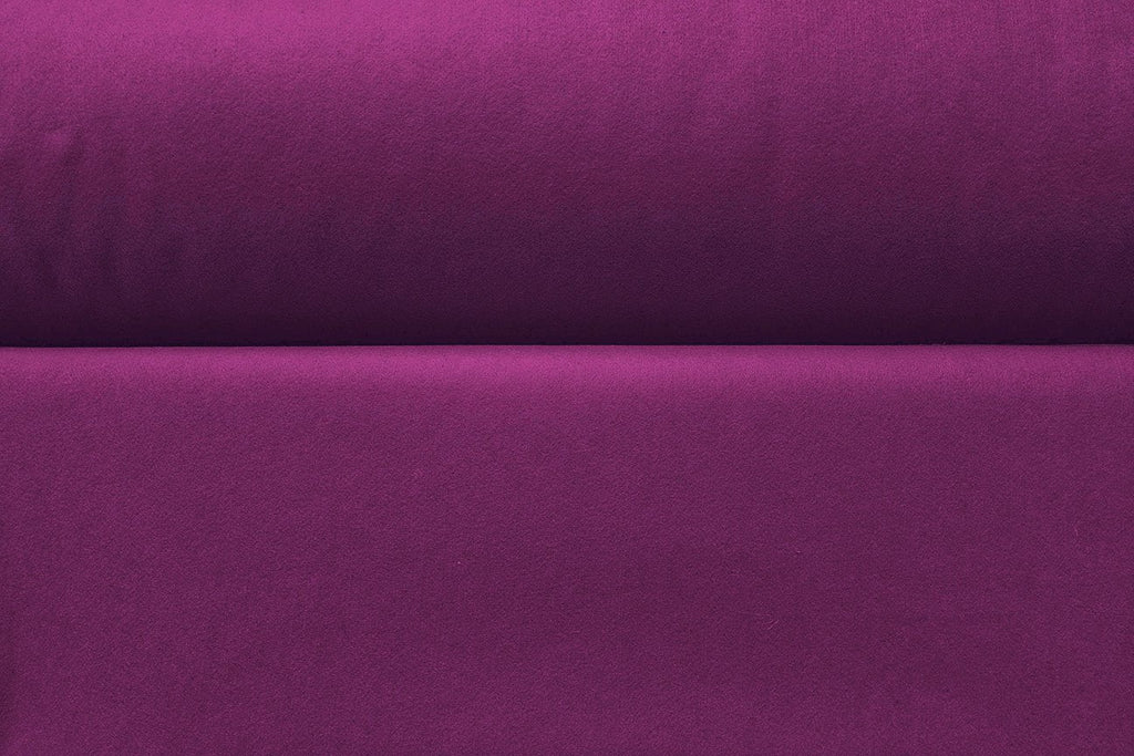 Rainbow Fabrics Magenta Soft Felt