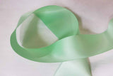 Rainbow Fabrics Mint Green Ribbon