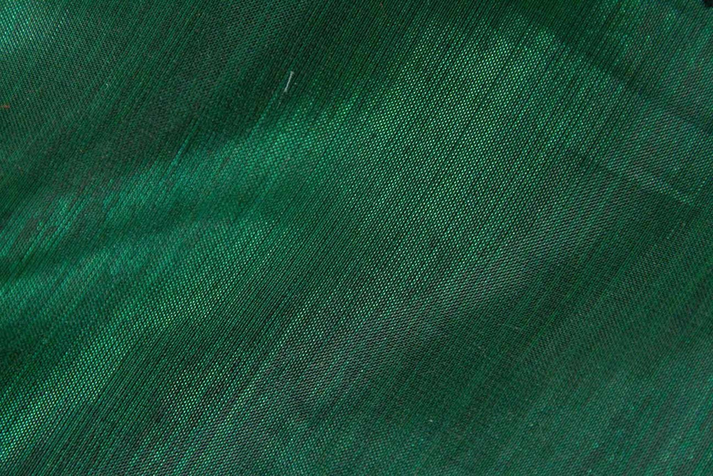 Rianbow Fabrics MO: Moss Green Mirror Organza Mirror Organza