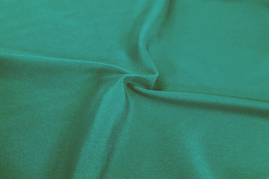 Rainbow Fabrics MS: Dark Green Mechanical Stretch