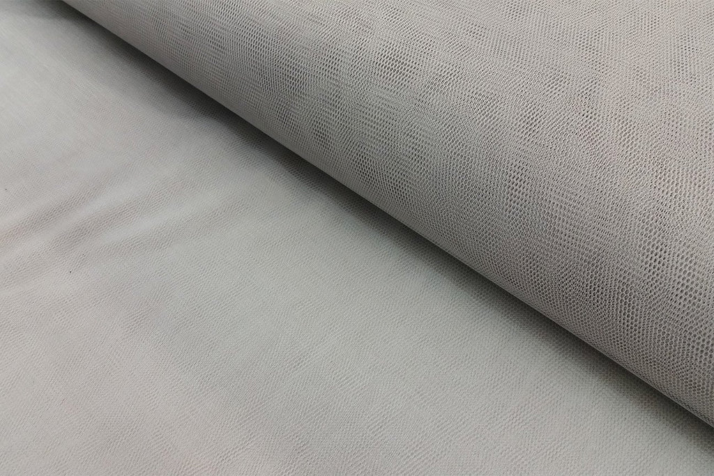 Rainbow Fabrics NT: Light Grey Netting