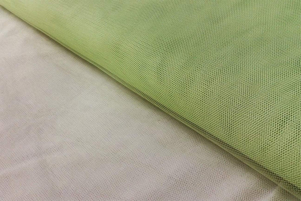 Rainbow Fabrics NT: Lime Juice Netting