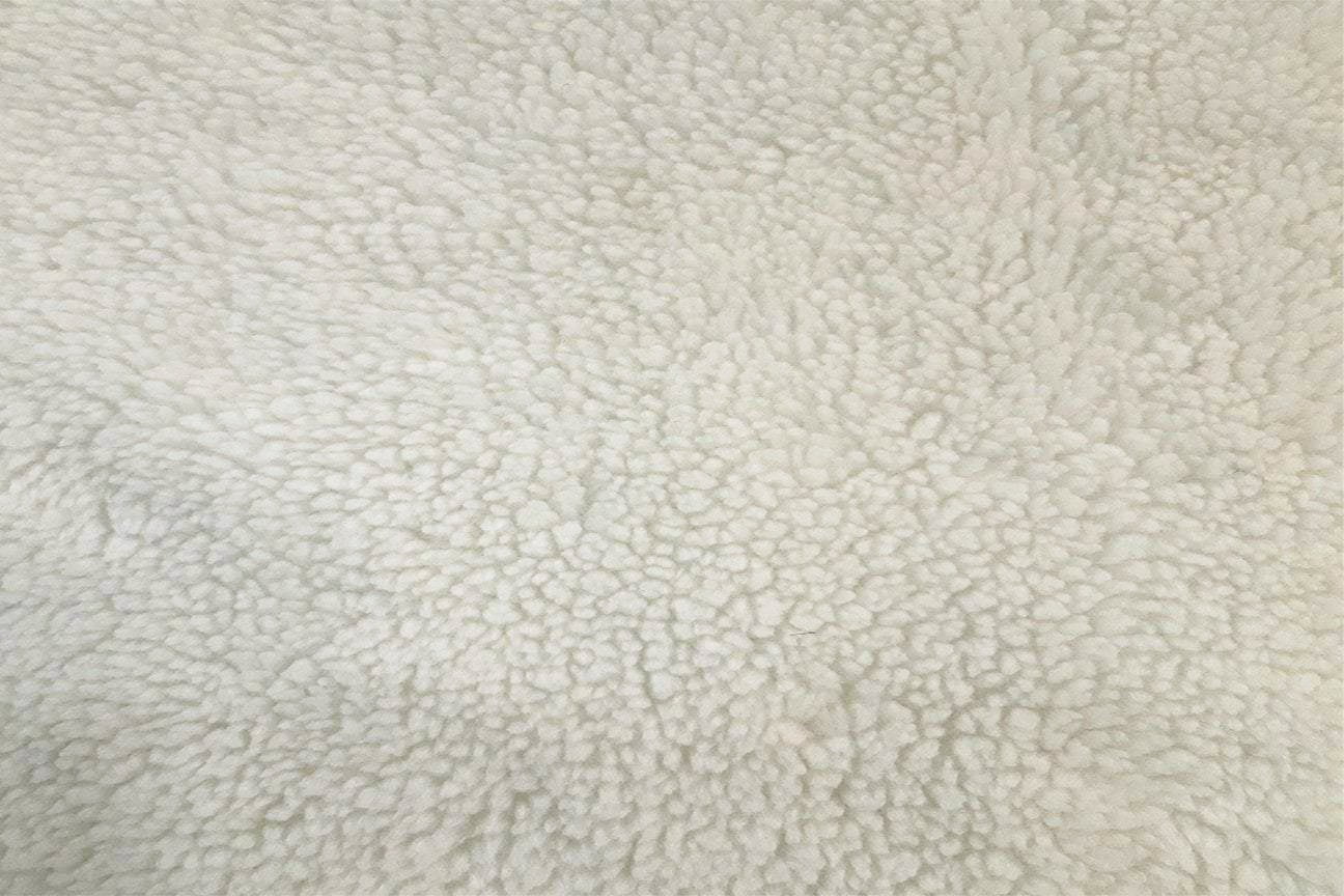 Sherpa fabric discount