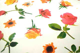Rainbow Fabrics OP: Floral Plastic
