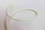 Rainbow Fabrics Pale Lemon Ribbon