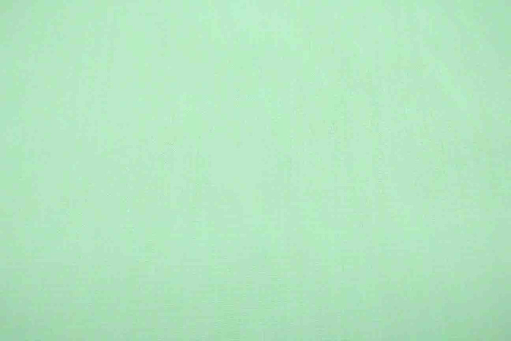 Rainbow Fabrics PCP1: Mint Poly Cotton Poplin Green Fabric