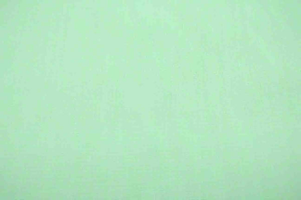 Rainbow Fabrics PCP1: Mint Poly Cotton Poplin Green Fabric