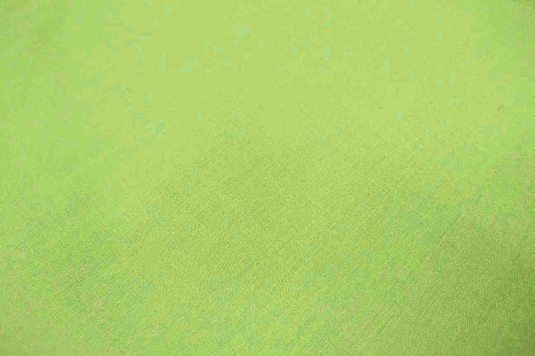 Rainbow Fabrics PCP1: Muted Green Poly Poplin Cotton Green Fabric
