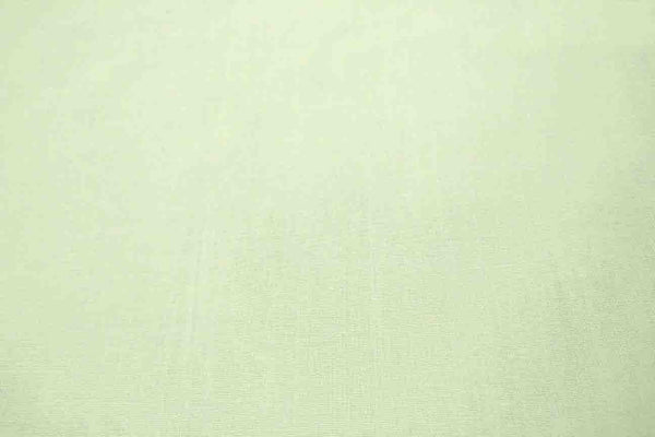 Rainbow Fabrics PCP1: Pale Green Poly Cotton Poplin Green Fabric