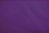 Rainbow Fabrics PCP1: Purple Fusion Poly Poplin Cotton Orange Fabric