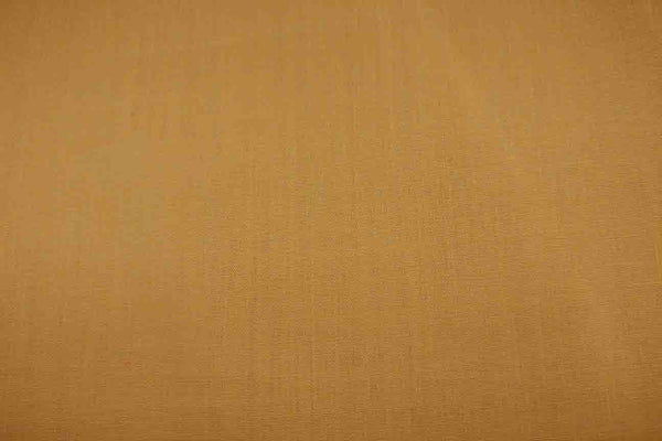 Rainbow Fabrics PCP1: Sandstone Brown Poly Poplin Cotton Brown Fabric