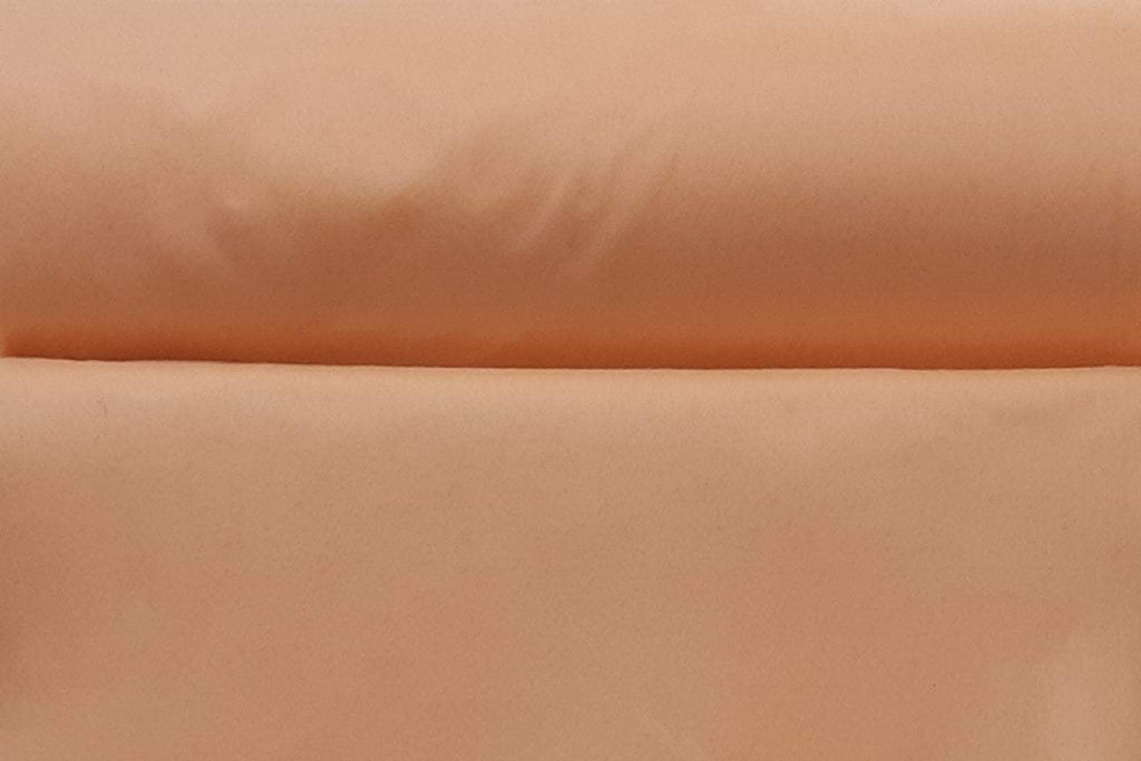 Rainbow Fabrics Peach Soft Felt