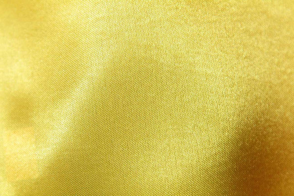 Rianbow Fabrics PS: Canary Yellow Polyester Satin - 35 Polyester Satin