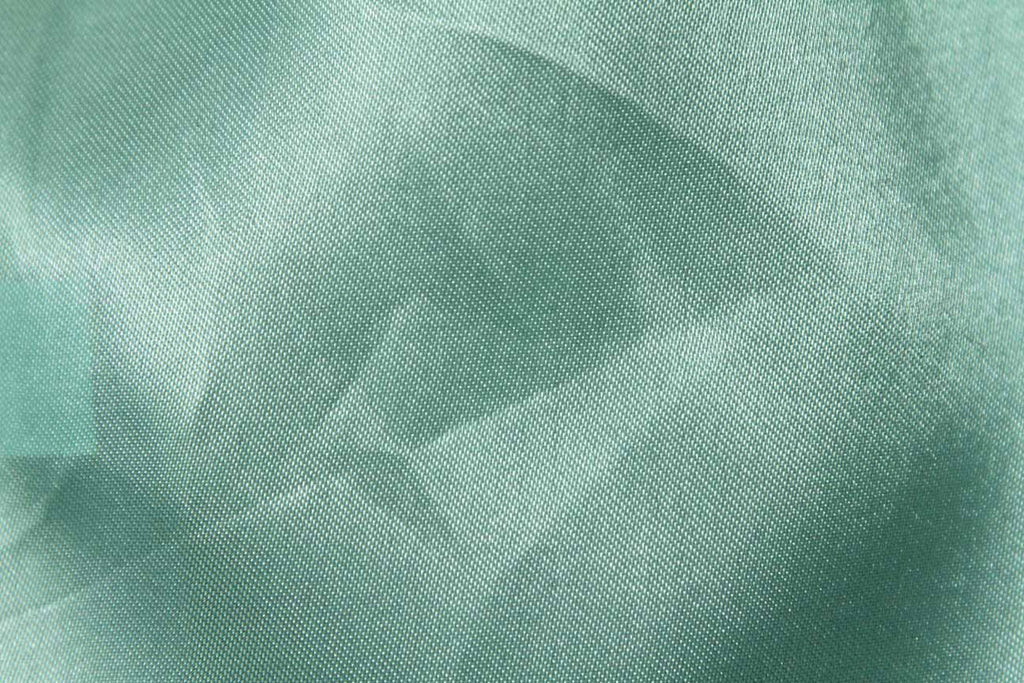 Rianbow Fabrics PS: New Teal Polyester Satin Polyester Satin