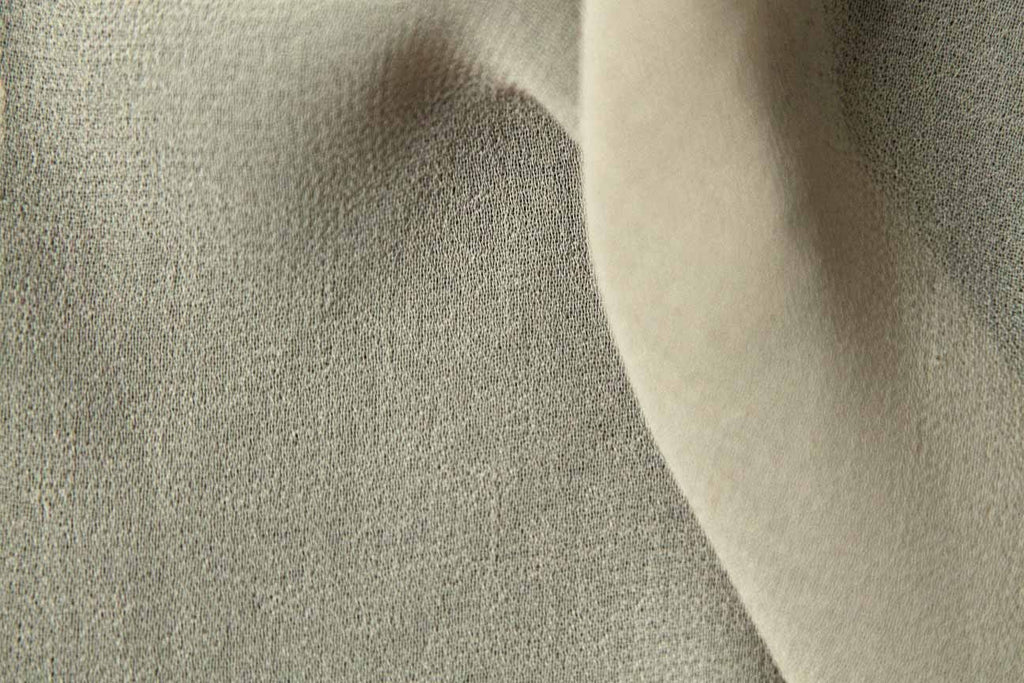 Rianbow Fabrics SC: Danish Cream Silky Chiffon Silky Chiffon