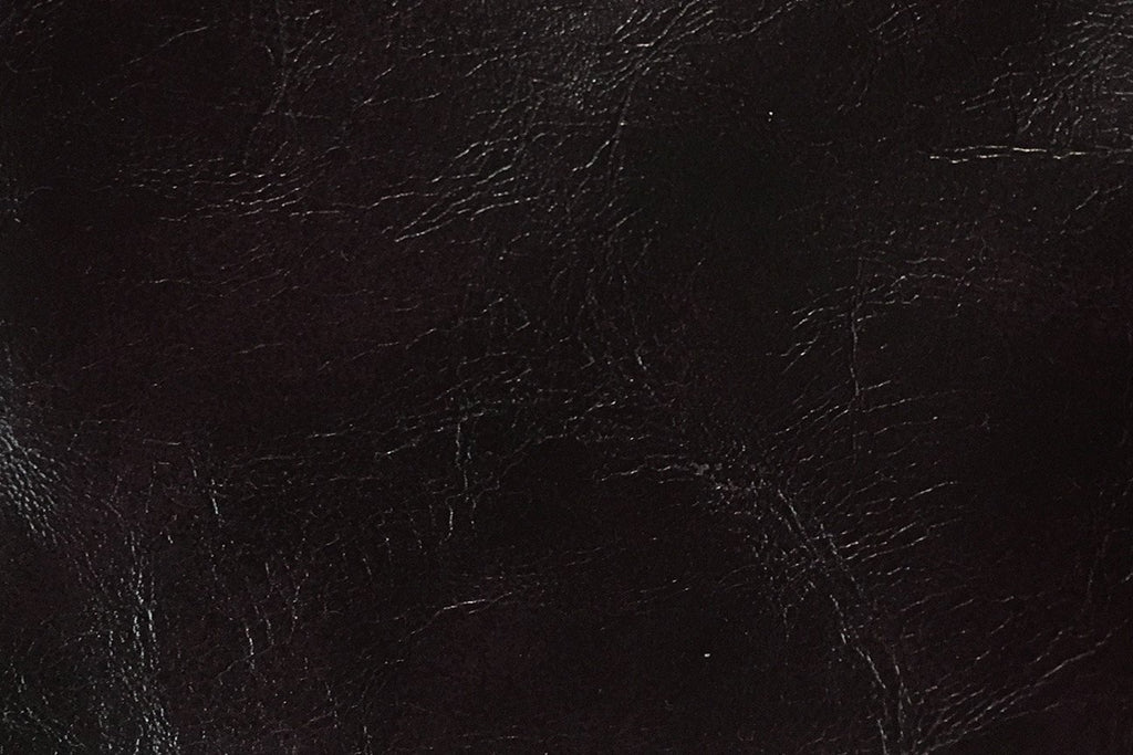 Rainbow Fabrics SIL: Cowboy Aubergine Superior Imitation Leather Superior Imitation Leather