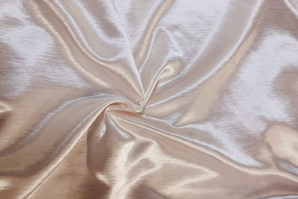 Rainbow Fabrics SS: Light Pink Satin Shantung # 5