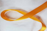 Rainbow Fabrics Sunset Orange Ribbon