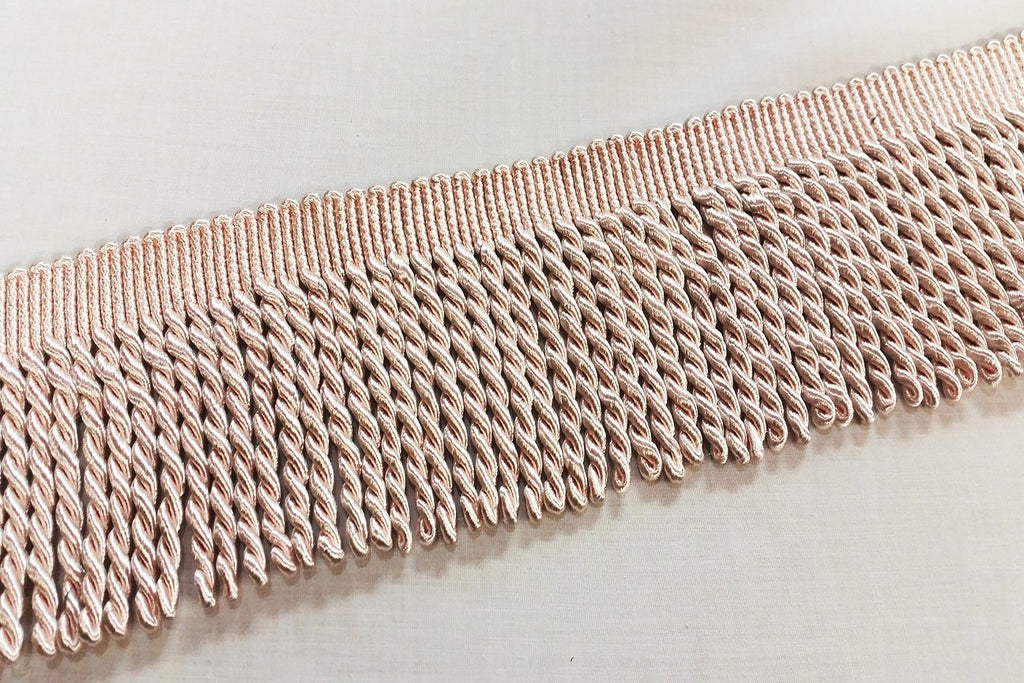 Rainbow Fabrics UT: Upholstery Trim - Rosy Pink