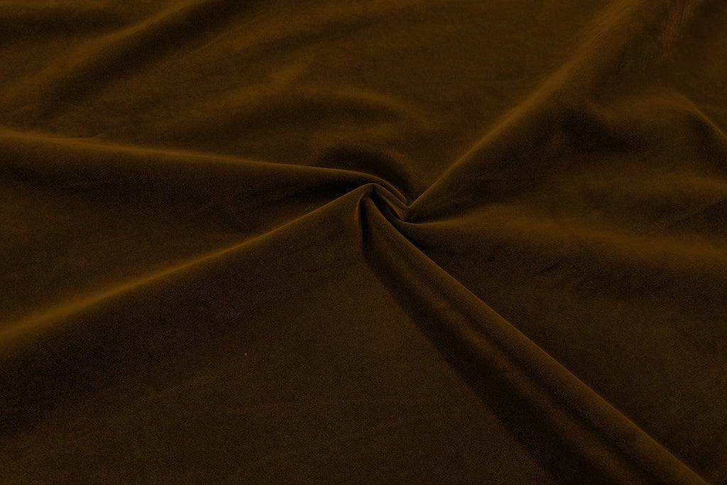 Rainbow Fabrics V1: Gingerbread Velvet
