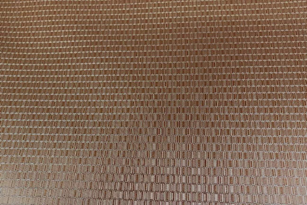 Rainbow Fabrics VE: Brown Repeat Pattern Vinyl