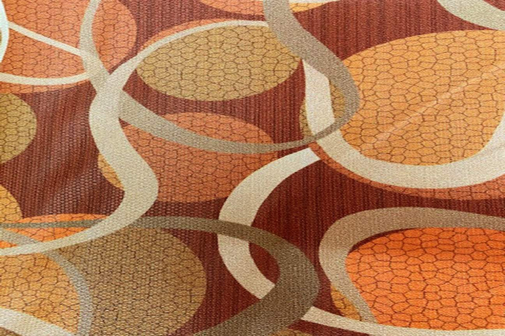 Rainbow Fabrics VE: Contour Pattern Vinyl - Design 2