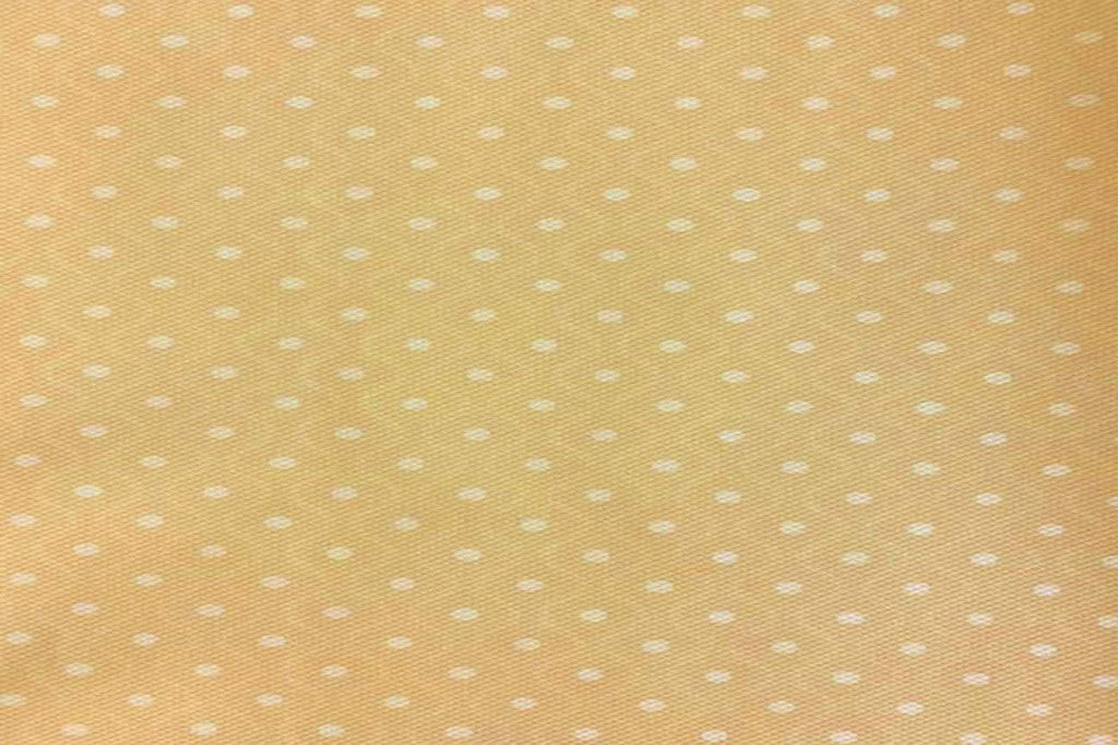 Rainbow Fabrics VE: Snake Eyes Cream Vinyl