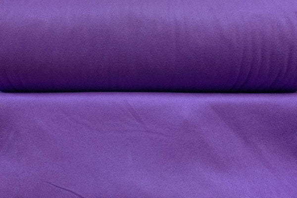 Rainbow Fabrics Violet Soft Felt