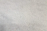 Rainbow Fabrics White Sherpa