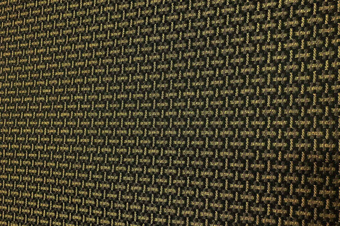 WU: Golden Green Pattern Waterproof Upholstery - 21 SOLD OUT
