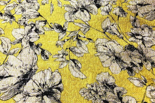 Polyester Brocade