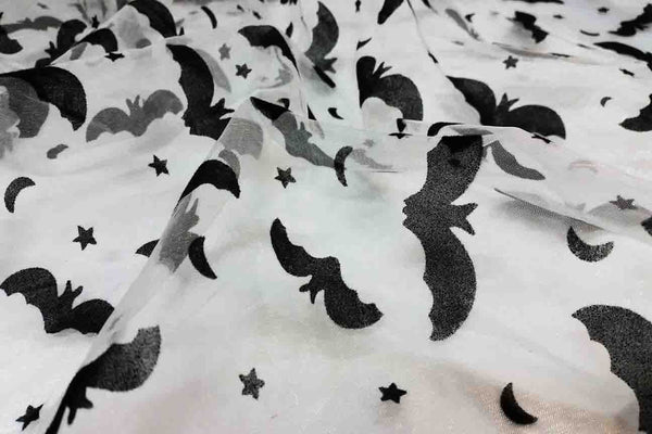 Halloween Organza