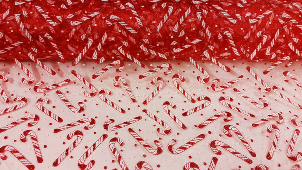 Christmas Organza