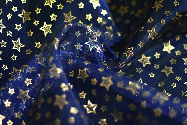 Pattern Organza