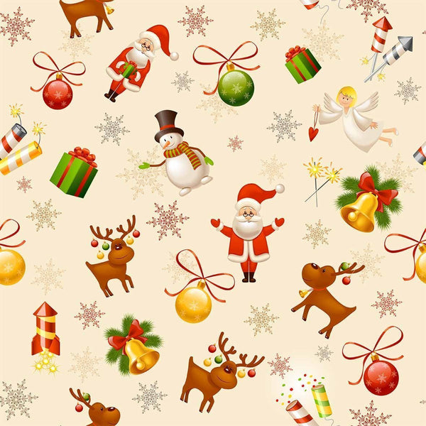 Christmas Fabrics