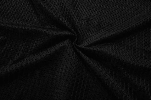 Black Sport Mesh