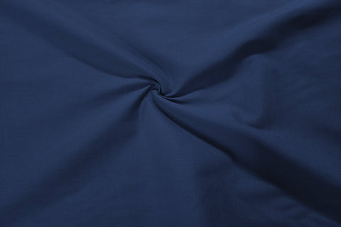 Dark Royal Blue Pure Cotton
