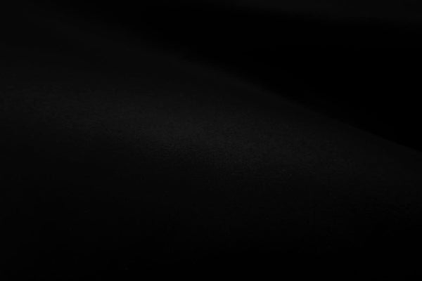 Rainbow Fabrics DC: Black Duchess Satin
