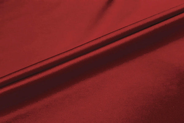 Rainbow Fabrics DC: Crimson Duchess Satin
