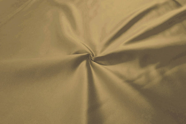 Rainbow Fabrics DC: Muted Gold Duchess Satin