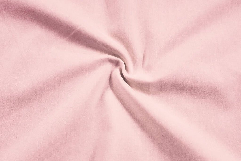 Light Pink, Baby Pink, Pure Cotton Fabric