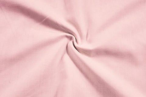 Light Pink Pure Cotton
